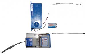 Alarm Switch Control Automatic